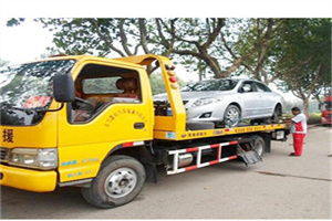 建外附近24小时汽车拖车服务热线