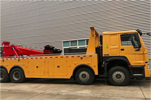 建外道路救援公司